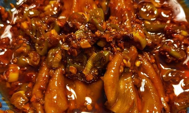 香糟鸭掌的做法是什么？如何在家轻松制作？