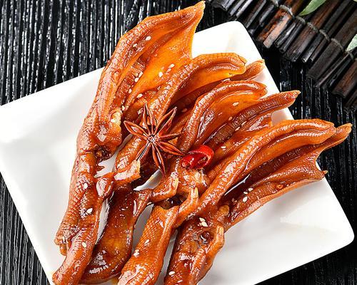 香糟鸭掌的做法是什么？如何在家轻松制作？