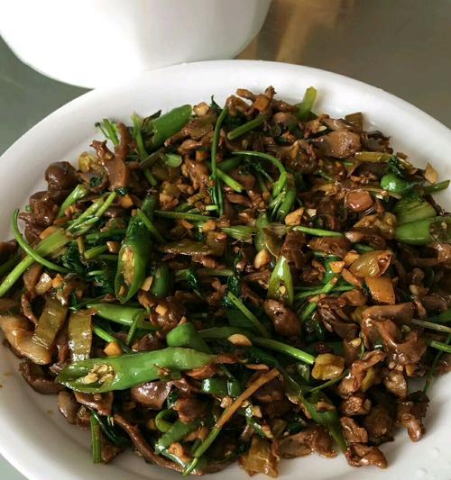 香糟鸡胗怎么做？步骤和技巧有哪些？