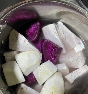 香芋紫薯牛奶怎么做？制作步骤和常见问题解答？