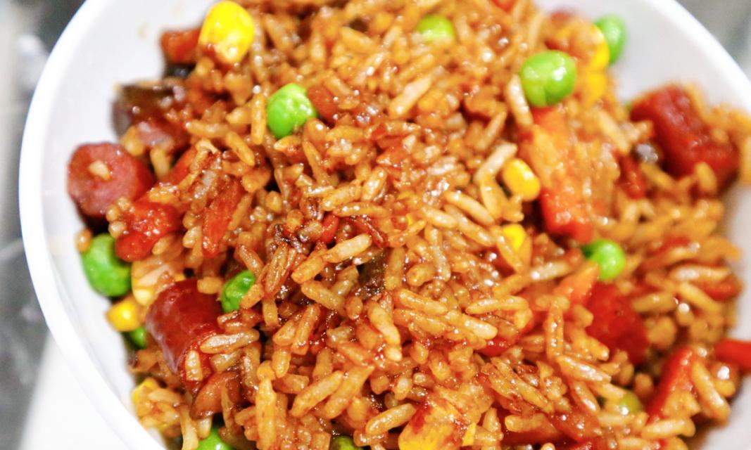 香芋油饭怎么做？步骤详解和常见问题解答？