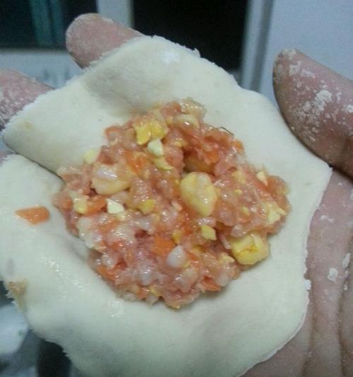 香芋陷饺子怎么做？步骤和技巧有哪些？