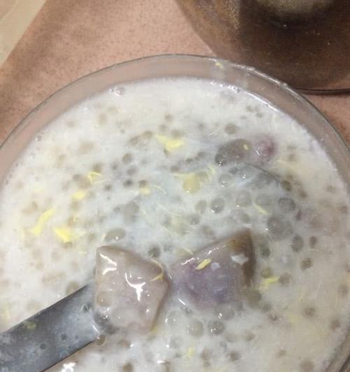 香芋西米露怎么做？步骤和技巧有哪些？