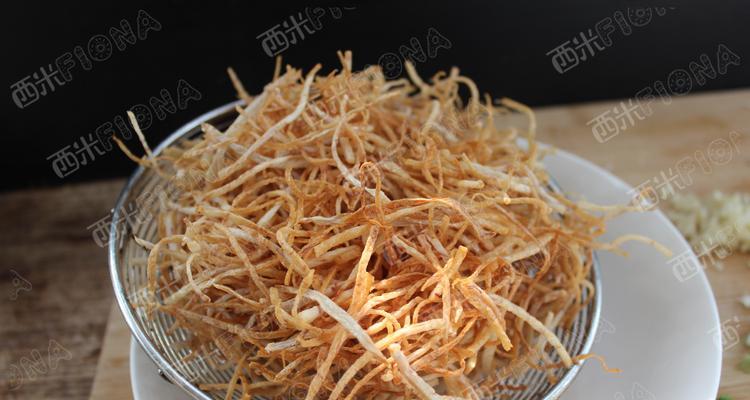 香芋头丝怎么做？有哪些简单易学的做法？