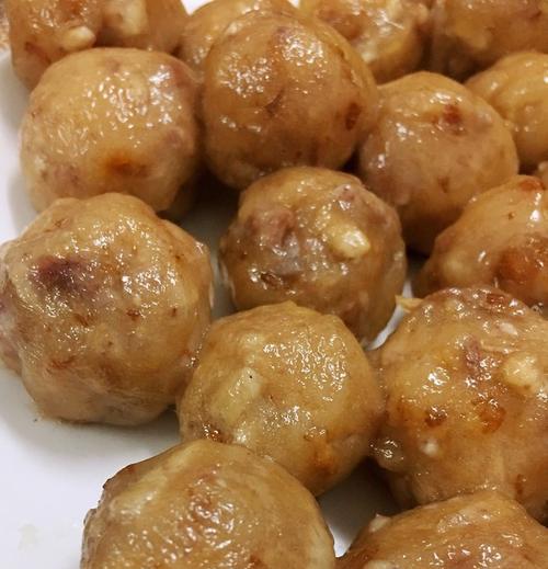 香芋肉丸怎么做才好吃？详细步骤和技巧是什么？