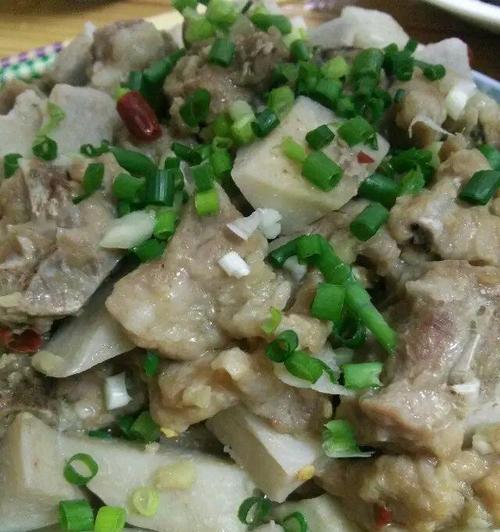香芋排骨怎么做？步骤和技巧有哪些？