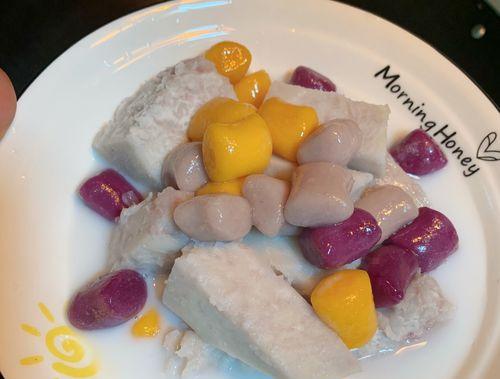 香芋牛肉粥怎么做？有哪些步骤和技巧？