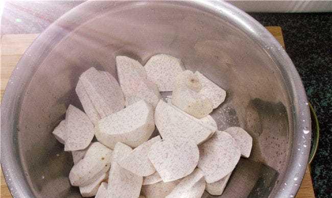 香芋牛肉粥怎么做？有哪些步骤和技巧？