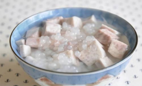 香芋南瓜西米露怎么做？步骤和技巧是什么？