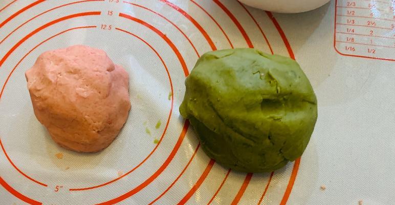 香芋抹茶酥怎么做？详细步骤和技巧是什么？