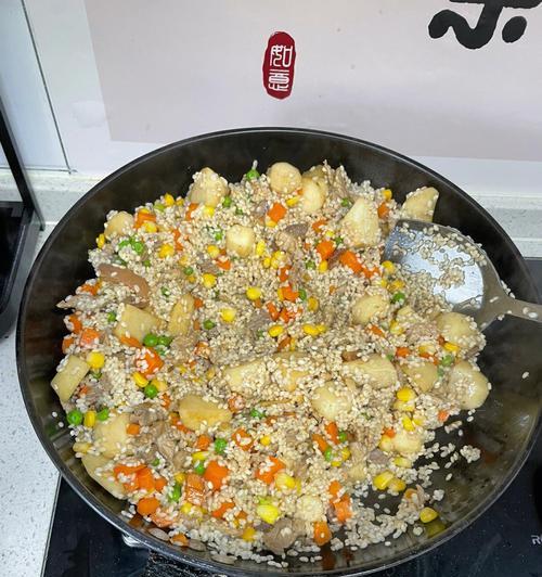 香芋焖饭怎么做？步骤和技巧有哪些？