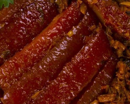 香芋扣肉的做法是什么？如何在家轻松制作？
