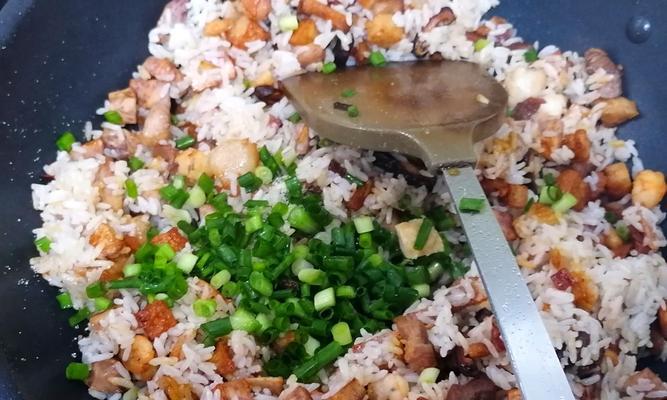 香芋鸡焖饭怎么做？步骤详解和常见问题解答？