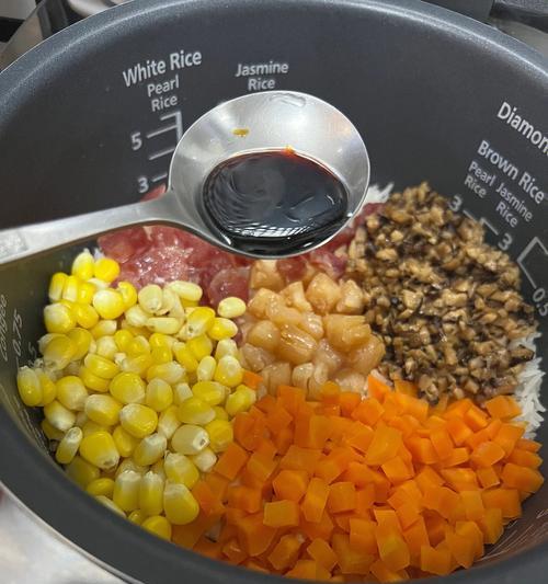 香芋红萝卜焖饭怎么做？步骤和技巧有哪些？