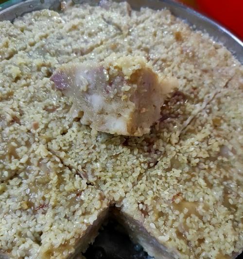 香芋糕怎么做？香芋糕的做法有哪些常见问题？
