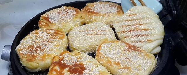 香酥烧饼怎么做？家庭版做法有哪些常见问题？