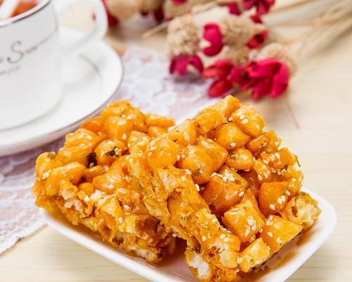 香酥沙琪玛怎么做？在家自制的详细步骤是什么？