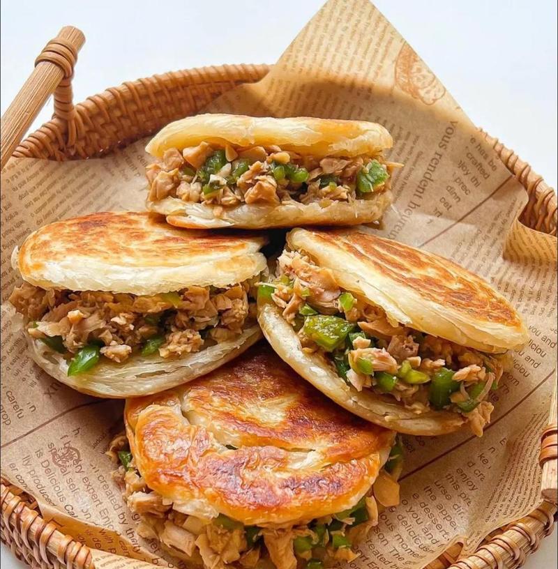香酥肉锅饼怎么做？步骤详解和常见问题解答？