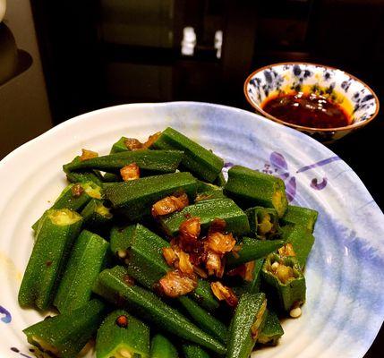 香酥秋葵怎么做才好吃？有哪些步骤和技巧？