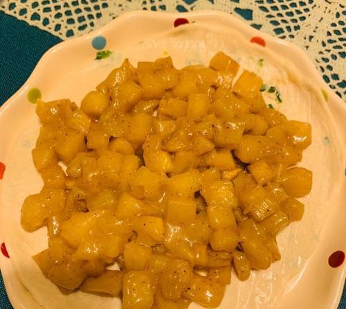 香酥苹果怎么做？有哪些步骤和技巧？