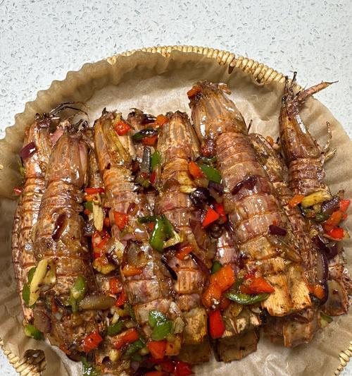 香酥皮皮虾怎么做才最香酥？步骤和技巧是什么？