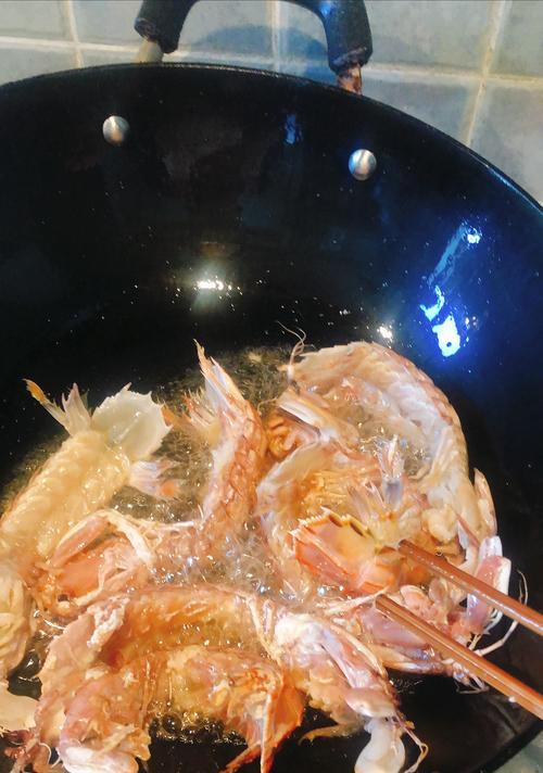 香酥皮皮虾怎么做才最香酥？步骤和技巧是什么？