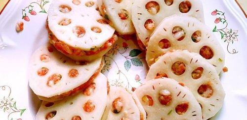 香酥藕夹怎么做？步骤和技巧有哪些？