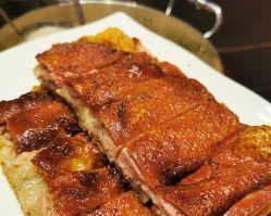 香酥糯米鸭的做法是什么？如何在家做出地道口味？