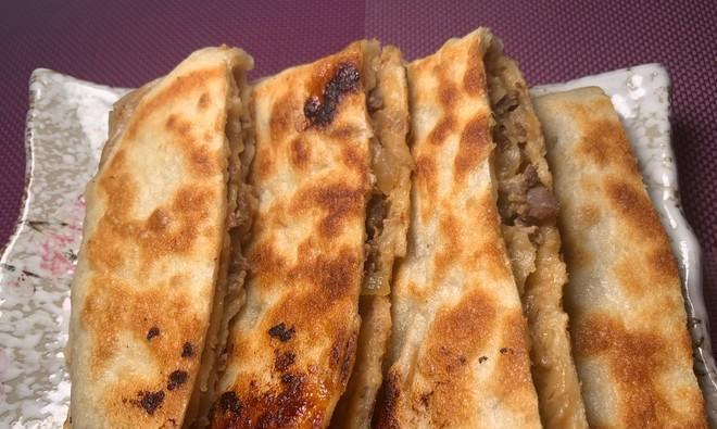 香酥牛肉胡萝卜馅饼怎么做？步骤和技巧有哪些？