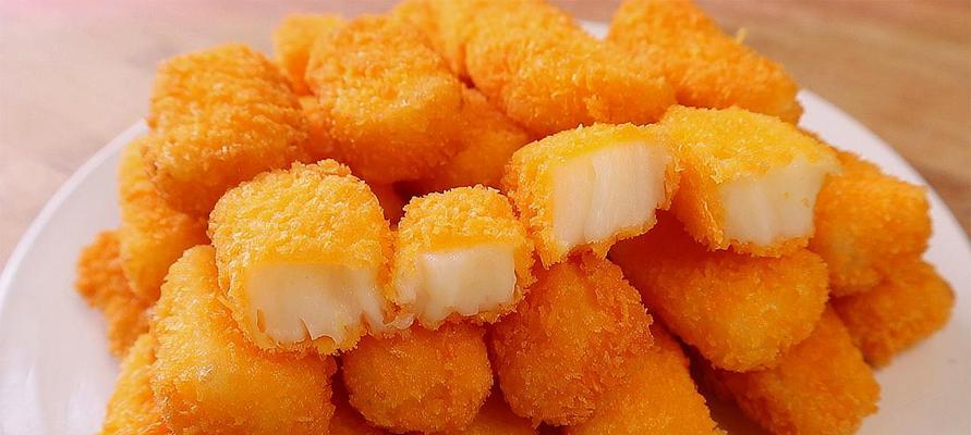 香酥南瓜条的做法？如何在家轻松制作？