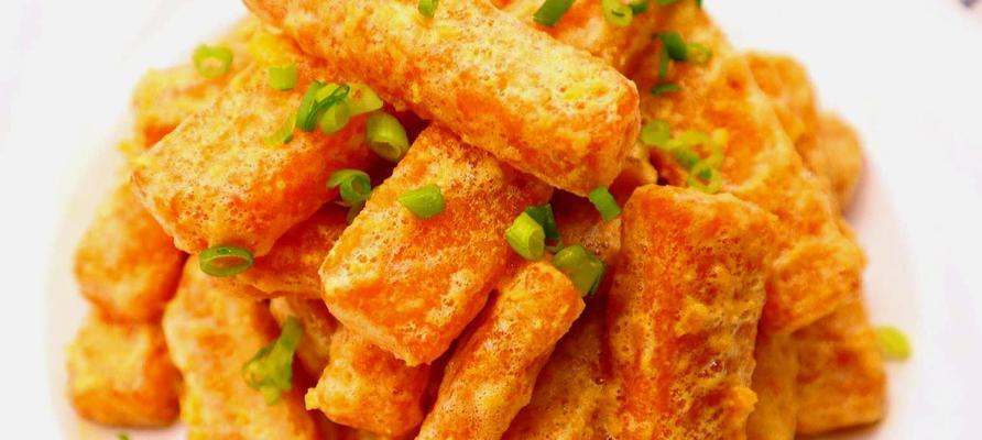 香酥南瓜条的做法？如何在家轻松制作？