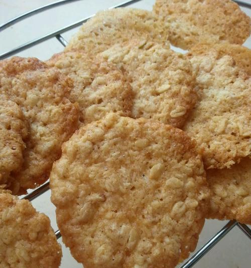 香酥奶油饼干怎么做？详细步骤和常见问题解答？