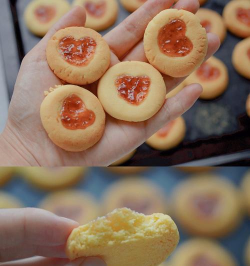 香酥奶油饼干怎么做？详细步骤和常见问题解答？