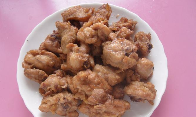 香酥魔法鸡块儿怎么做？在家也能做出餐厅风味吗？