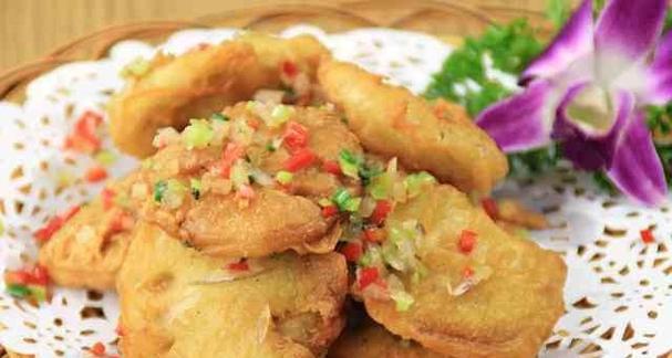 香酥莲藕夹怎么做？步骤和技巧有哪些？
