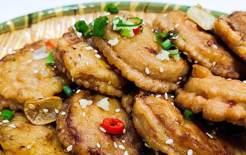 香酥莲藕夹怎么做？步骤和技巧有哪些？