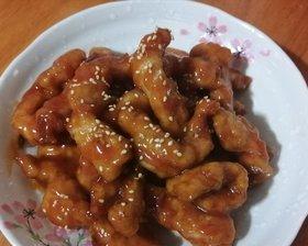 香酥里脊怎么做？家庭版香酥里脊的做法步骤是什么？