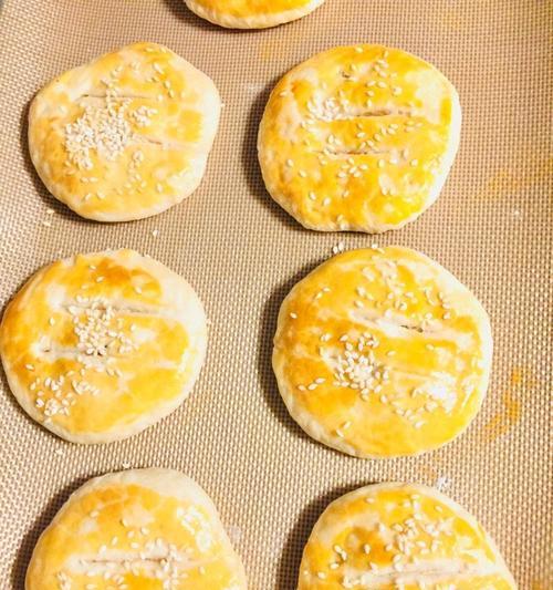 香酥老婆饼怎么做？有哪些步骤和技巧？