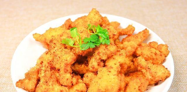 香酥辣炸鸡柳怎么做？在家也能做出美味炸鸡柳吗？