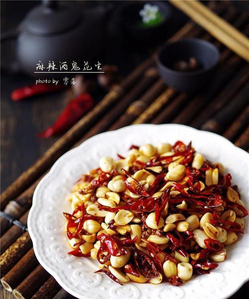 香酥辣椒酒鬼花生怎么做？详细步骤和技巧是什么？