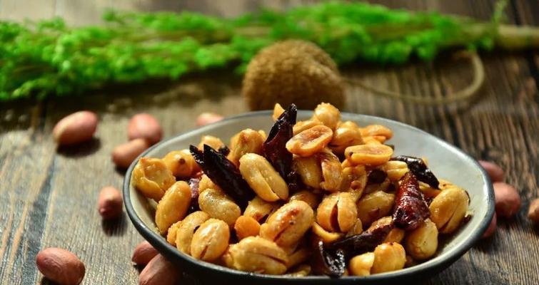 香酥辣椒酒鬼花生怎么做？详细步骤和技巧是什么？