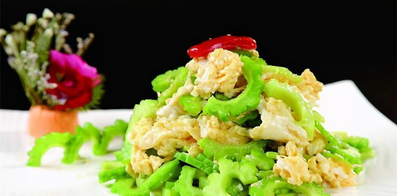 香酥苦瓜圈怎么做？步骤和技巧有哪些？