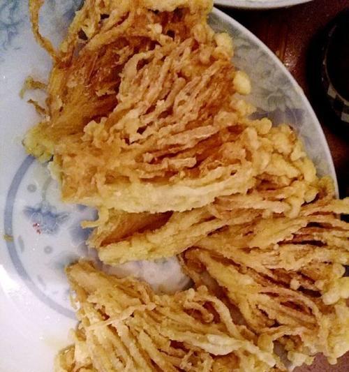 香酥金针菇怎么做？在家轻松制作的秘诀是什么？