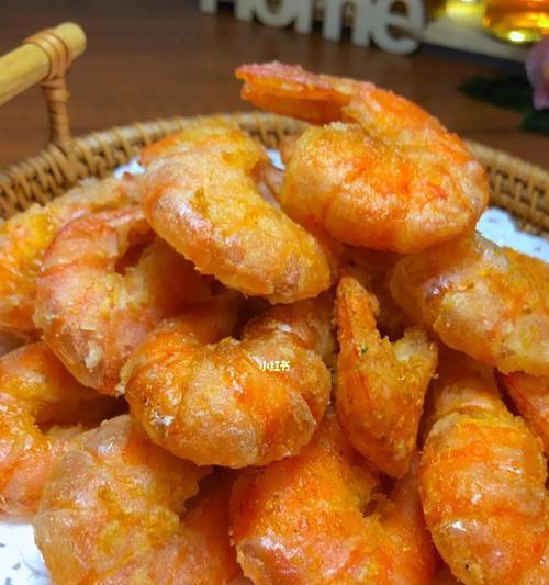 香酥椒盐虾头壳的做法是什么？如何在家轻松制作？