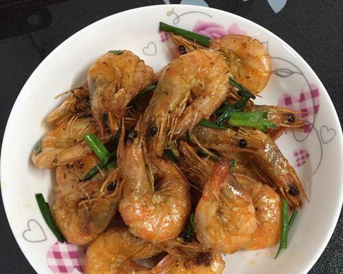 香酥椒盐虾怎么做？步骤详解及常见问题解答？