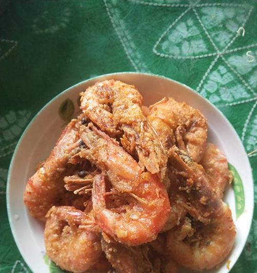 香酥椒盐虾怎么做？步骤详解及常见问题解答？