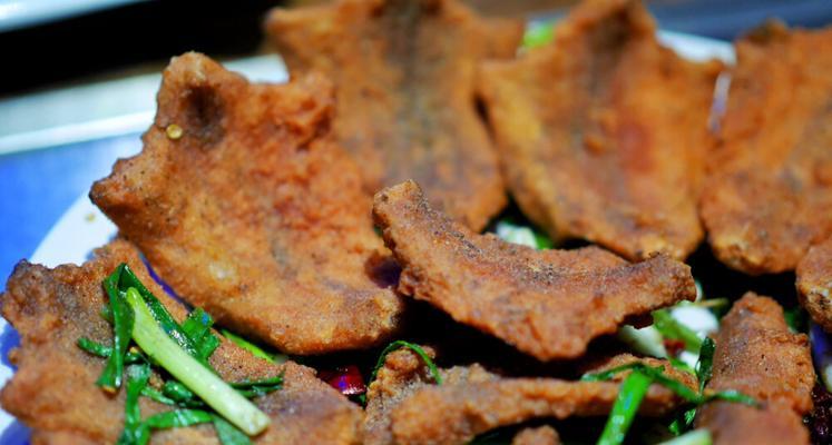 香酥椒盐素味怎么做？有哪些步骤和技巧？