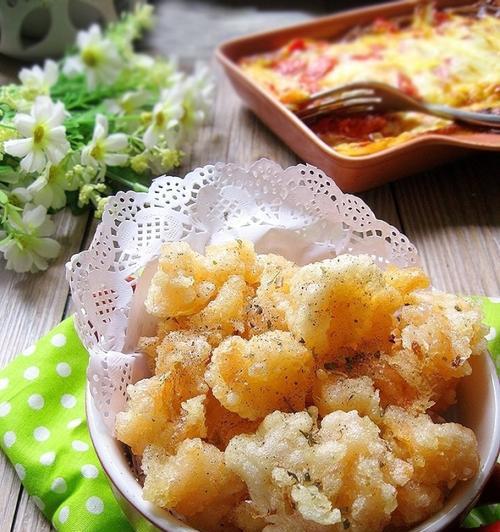 香酥椒盐茄条怎么做？步骤和技巧有哪些？