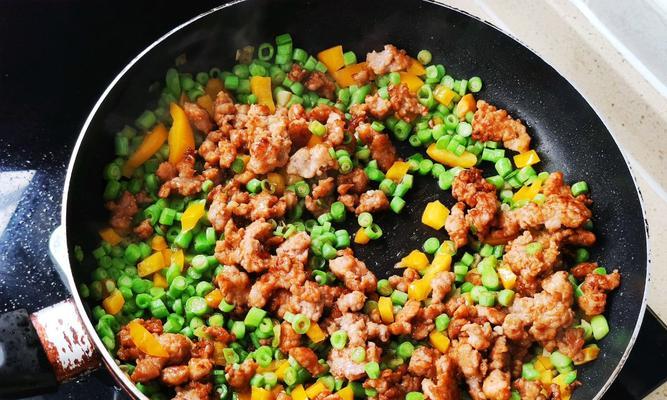 香酥椒盐豇豆怎么做？步骤和技巧是什么？