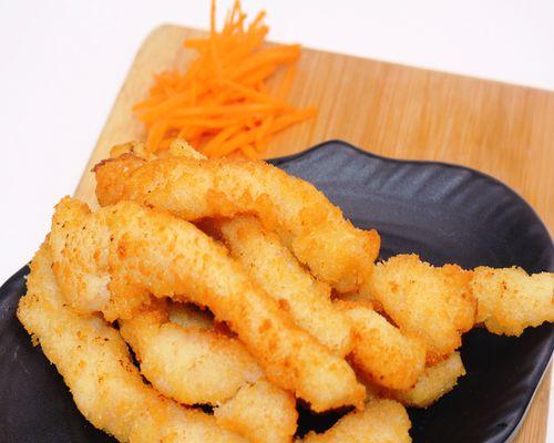 香酥鸡肉丁丁怎么做？步骤和技巧有哪些？